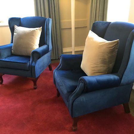 Rand Club Suites Johannesburg Ngoại thất bức ảnh