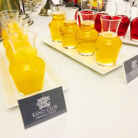 Rand Club Suites Johannesburg Ngoại thất bức ảnh