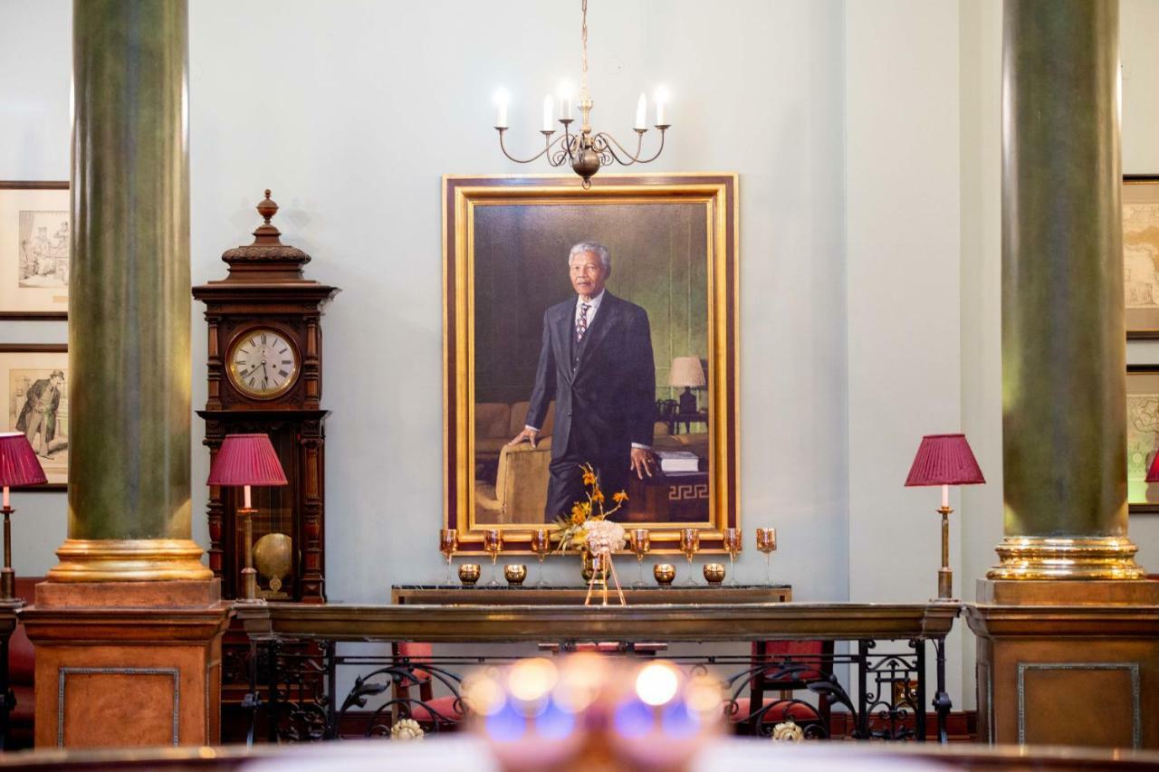 Rand Club Suites Johannesburg Ngoại thất bức ảnh