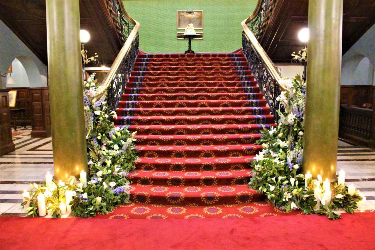 Rand Club Suites Johannesburg Ngoại thất bức ảnh