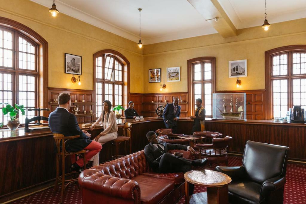 Rand Club Suites Johannesburg Ngoại thất bức ảnh