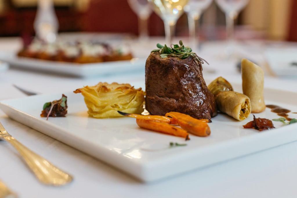 Rand Club Suites Johannesburg Ngoại thất bức ảnh