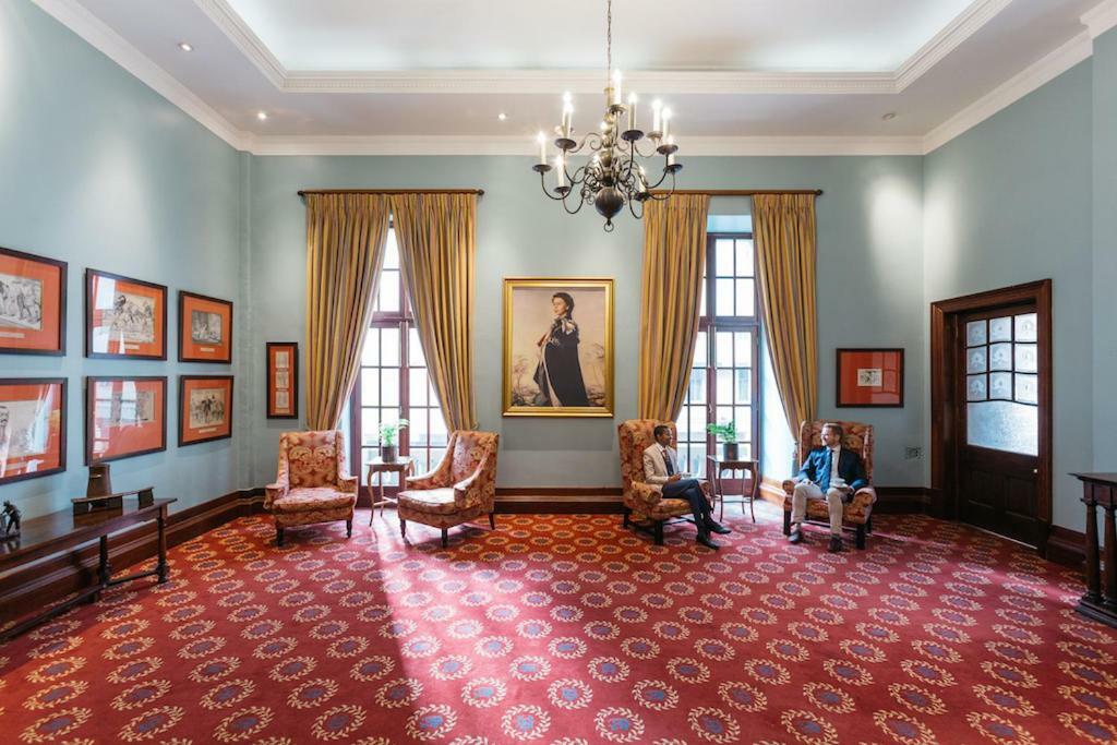 Rand Club Suites Johannesburg Ngoại thất bức ảnh