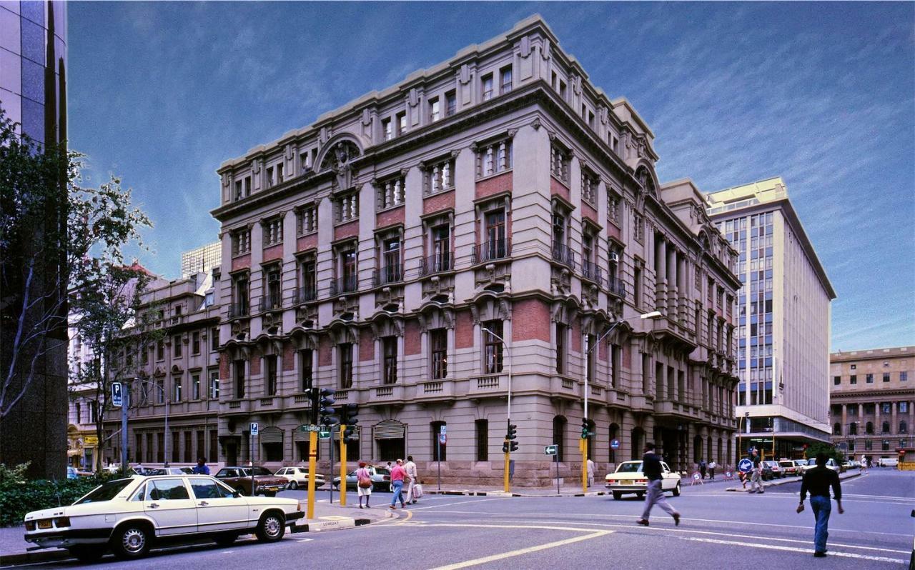 Rand Club Suites Johannesburg Ngoại thất bức ảnh