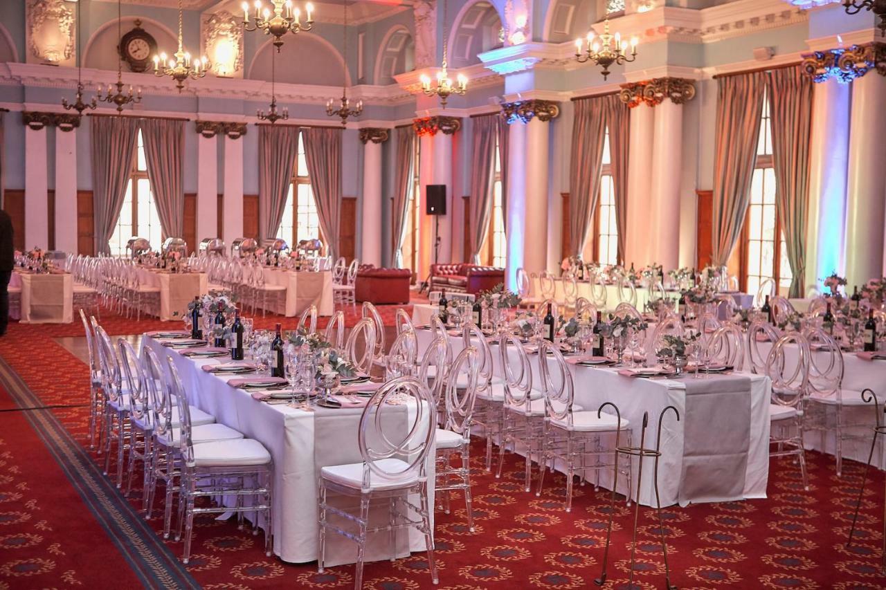Rand Club Suites Johannesburg Ngoại thất bức ảnh