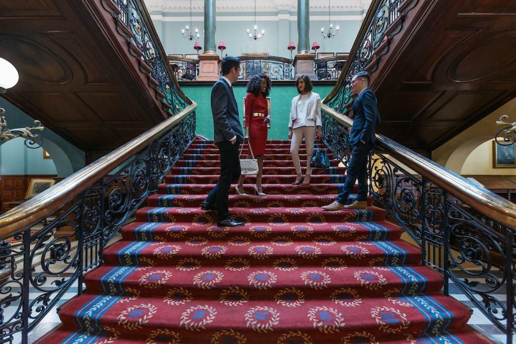 Rand Club Suites Johannesburg Ngoại thất bức ảnh