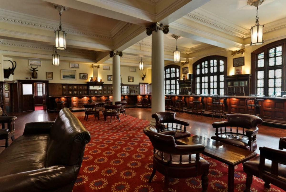 Rand Club Suites Johannesburg Ngoại thất bức ảnh