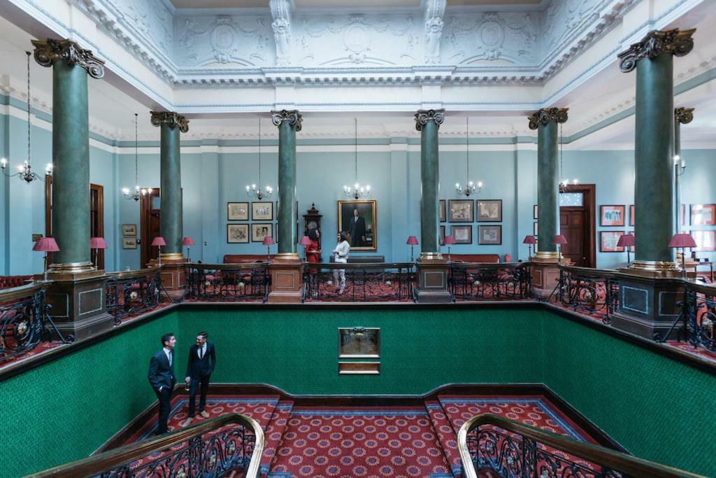 Rand Club Suites Johannesburg Ngoại thất bức ảnh