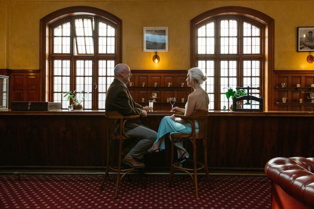 Rand Club Suites Johannesburg Ngoại thất bức ảnh