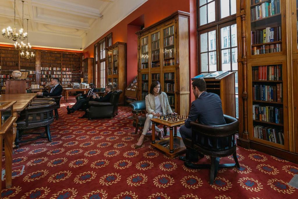 Rand Club Suites Johannesburg Ngoại thất bức ảnh