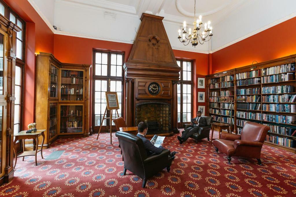 Rand Club Suites Johannesburg Ngoại thất bức ảnh