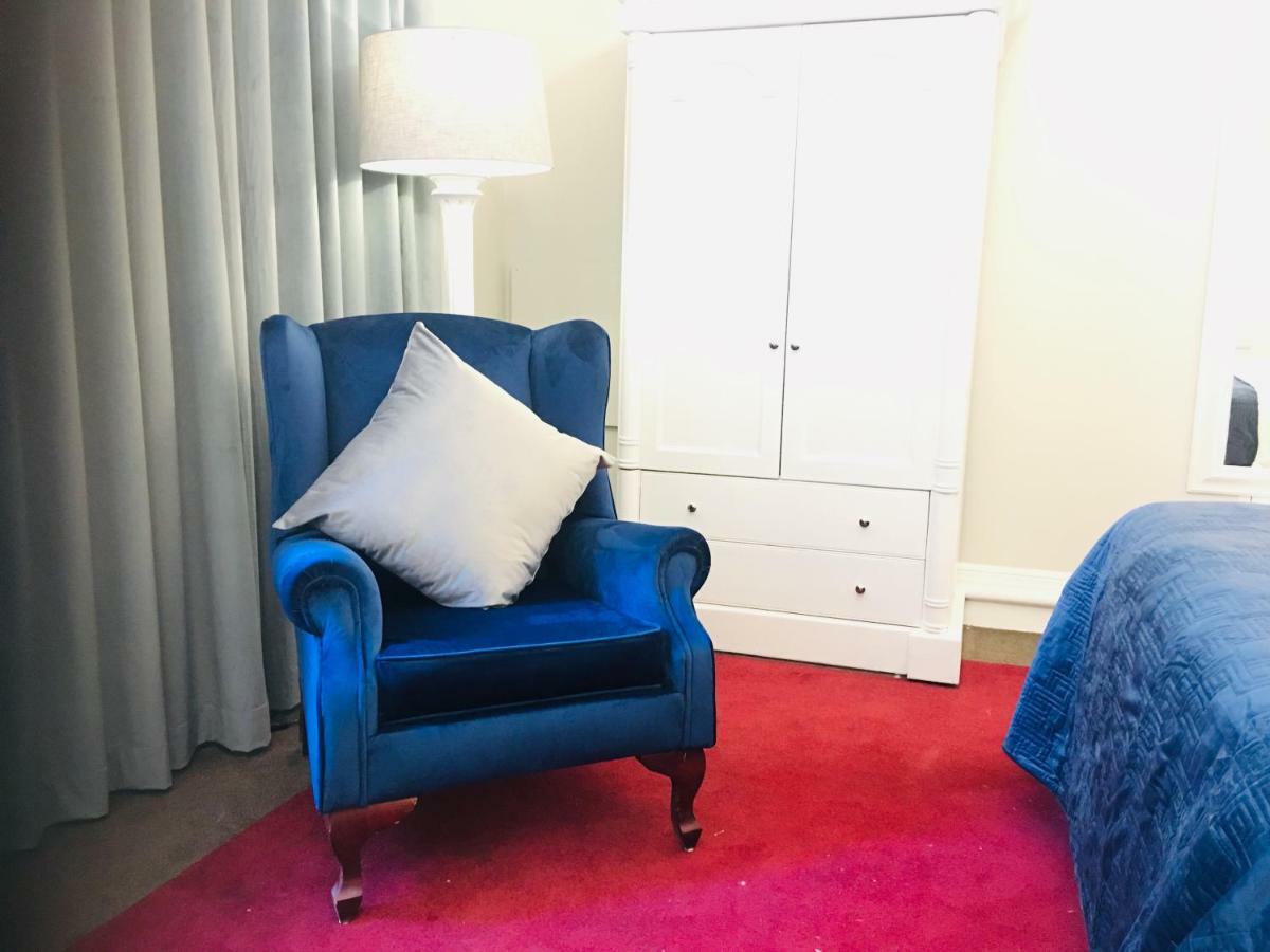 Rand Club Suites Johannesburg Ngoại thất bức ảnh