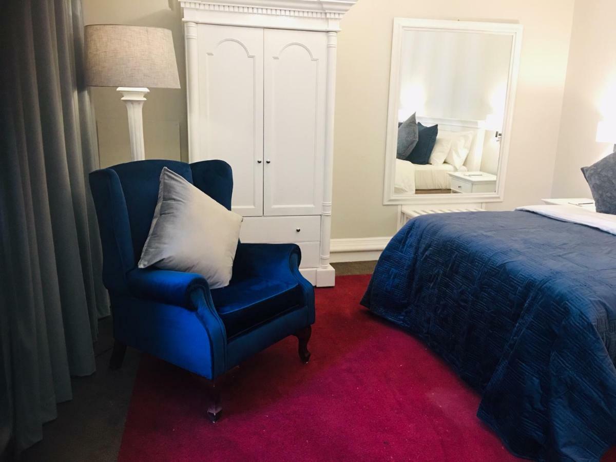 Rand Club Suites Johannesburg Ngoại thất bức ảnh
