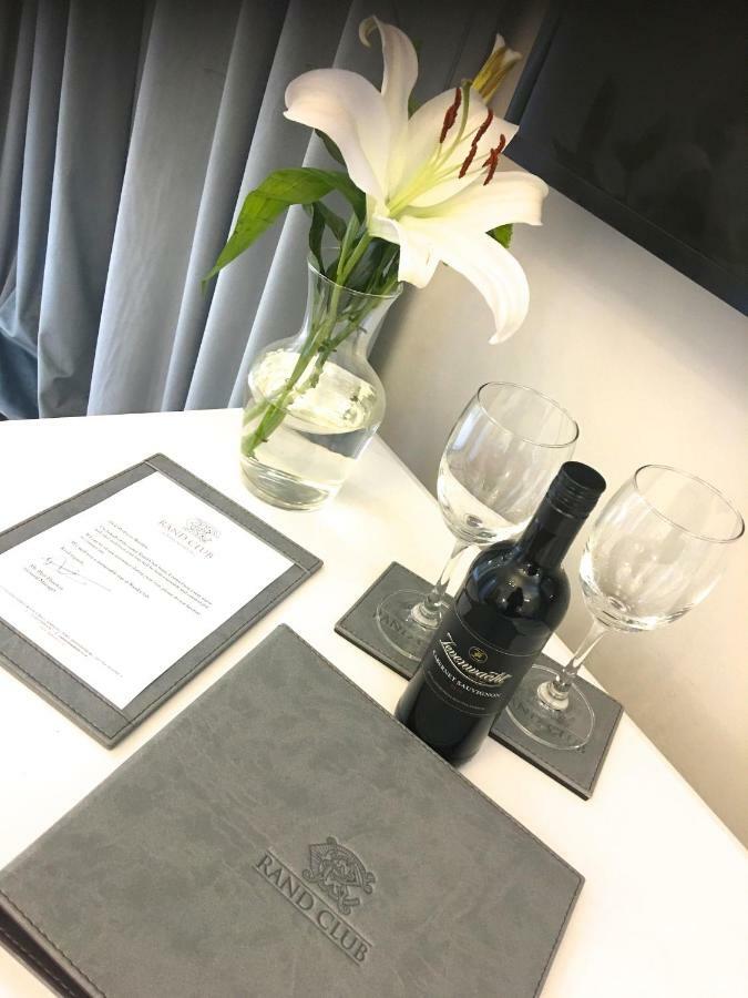 Rand Club Suites Johannesburg Ngoại thất bức ảnh