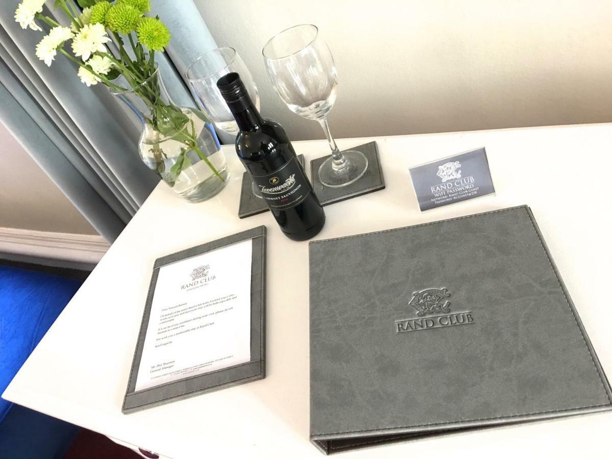 Rand Club Suites Johannesburg Ngoại thất bức ảnh