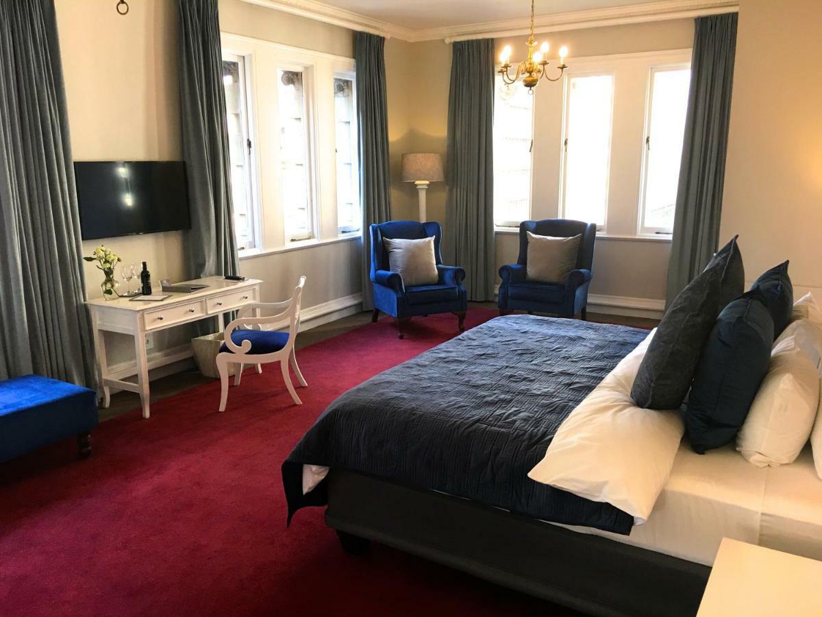 Rand Club Suites Johannesburg Ngoại thất bức ảnh