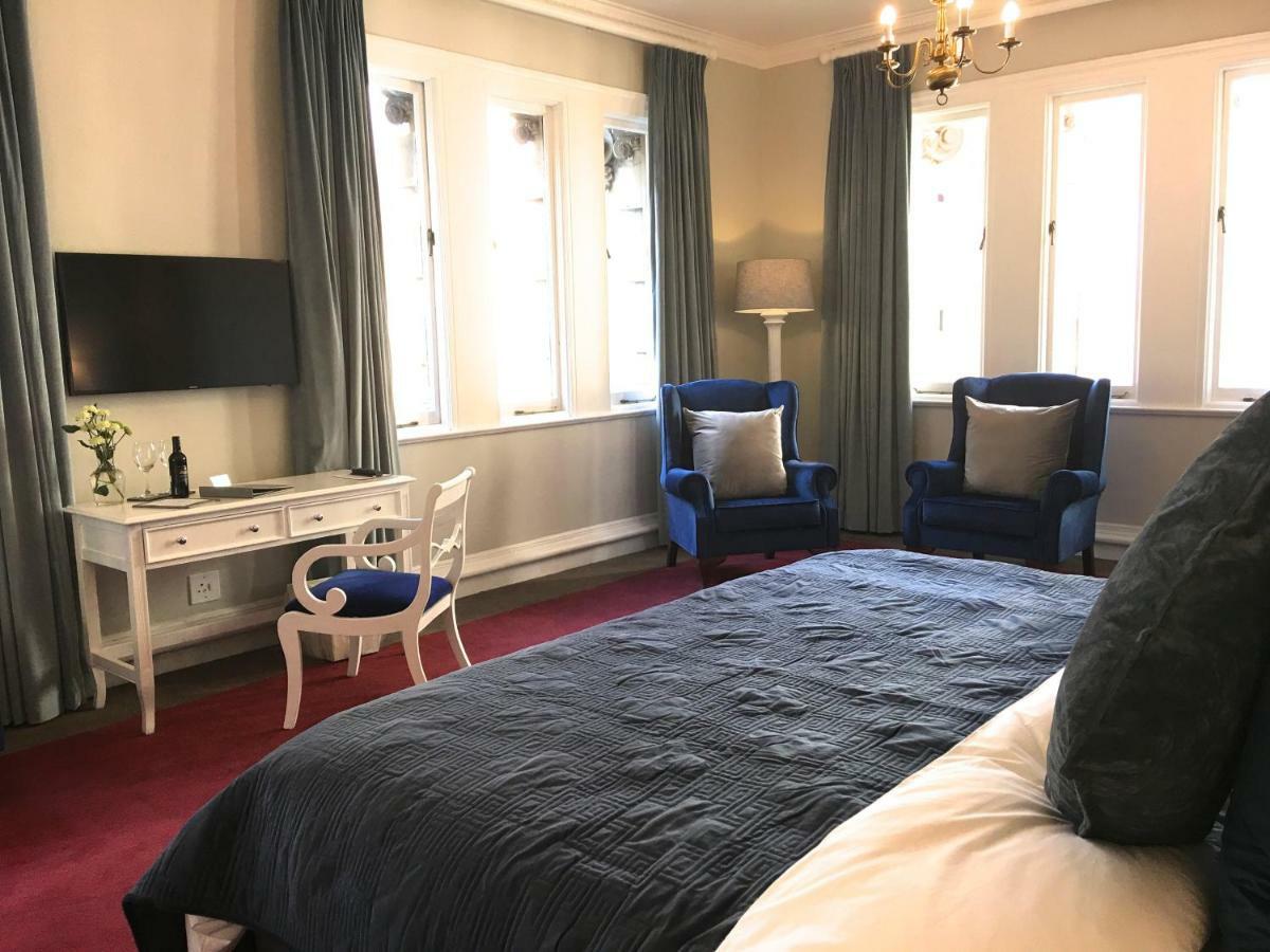Rand Club Suites Johannesburg Ngoại thất bức ảnh