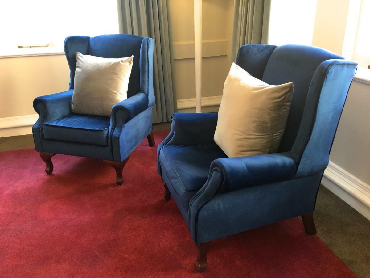 Rand Club Suites Johannesburg Ngoại thất bức ảnh