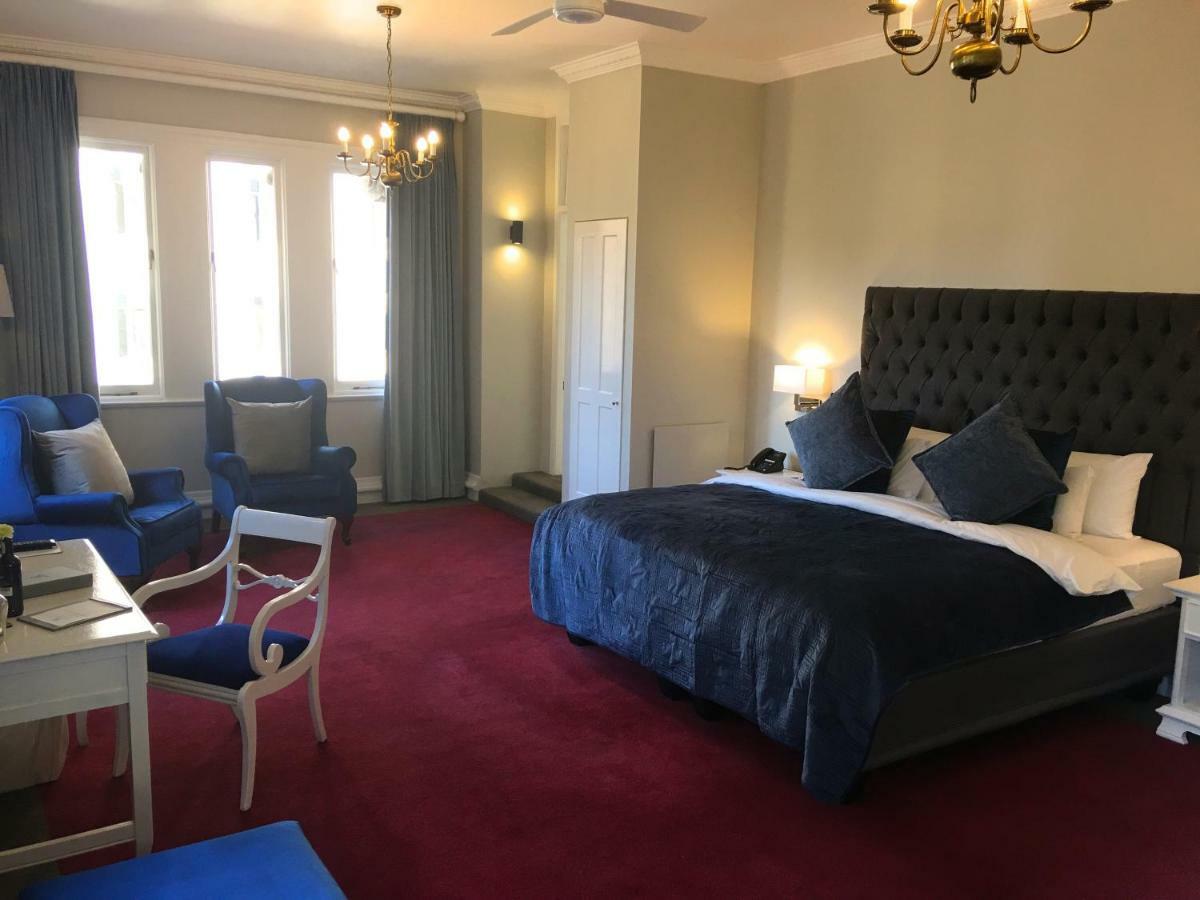 Rand Club Suites Johannesburg Ngoại thất bức ảnh